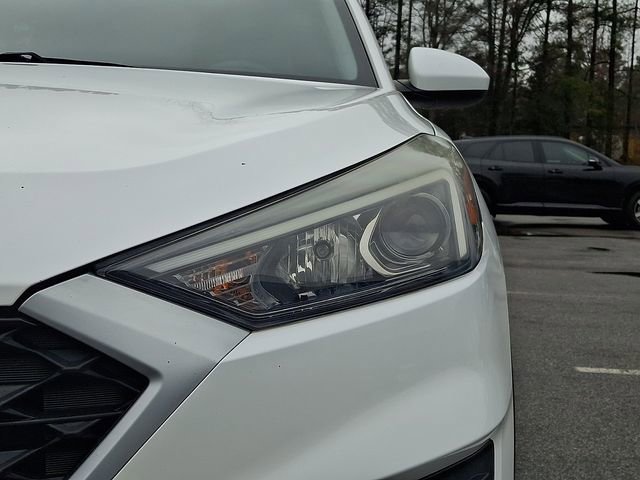 Used 2019 Hyundai Tucson SE image 11