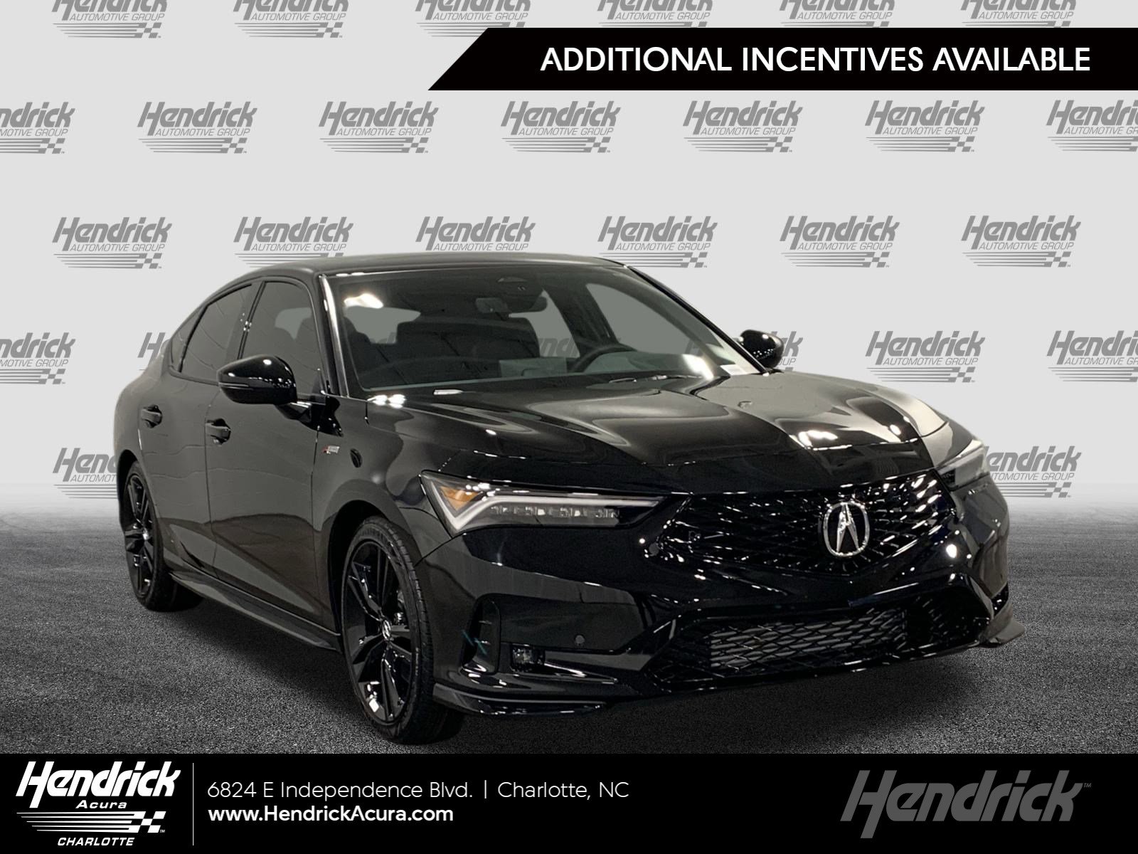 New 2026 Acura Integra A-Spec