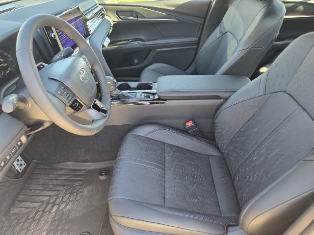 New 2026 Toyota Camry XSE FWD image 12