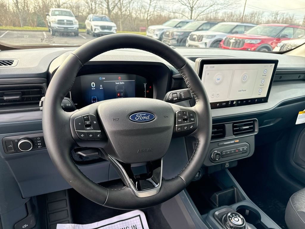 New 2026 Ford Maverick XLT w/ XLT Luxury Package image 11