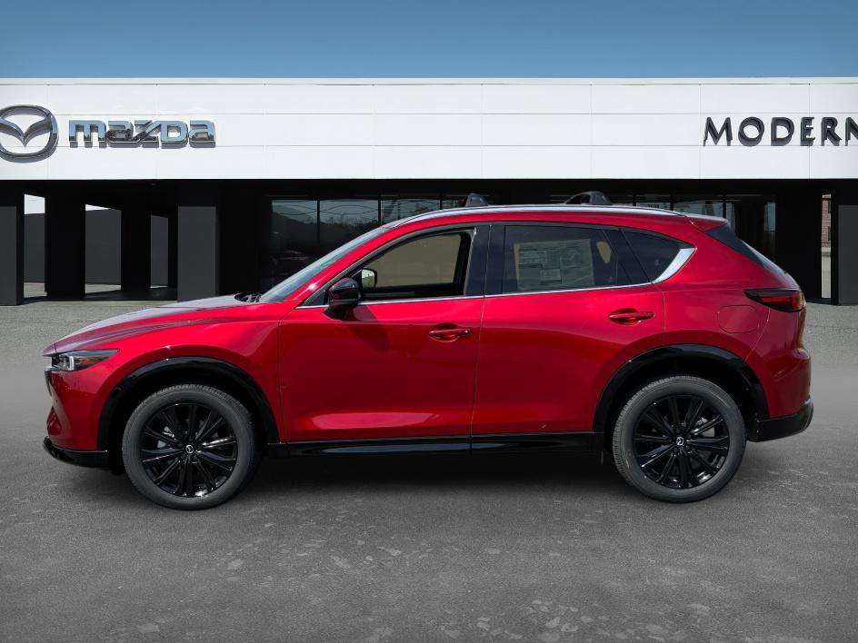 New 2025 MAZDA CX-5 2.5 Turbo image 2