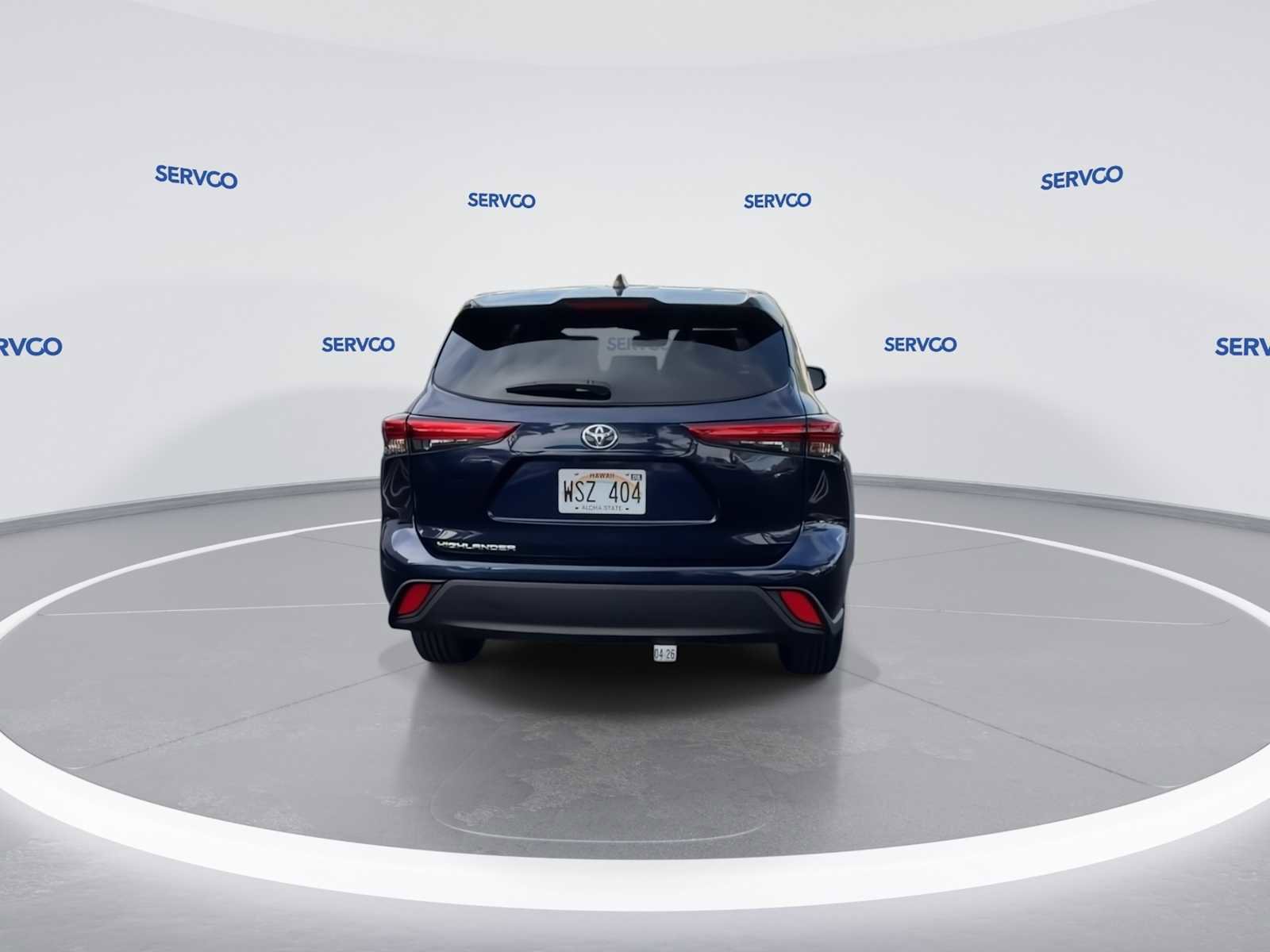 Used 2023 Toyota Highlander L image 8