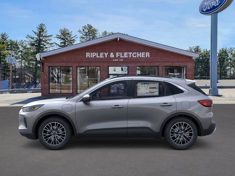 New 2025 Ford Escape SE w/ PHEV Premium Package image 3