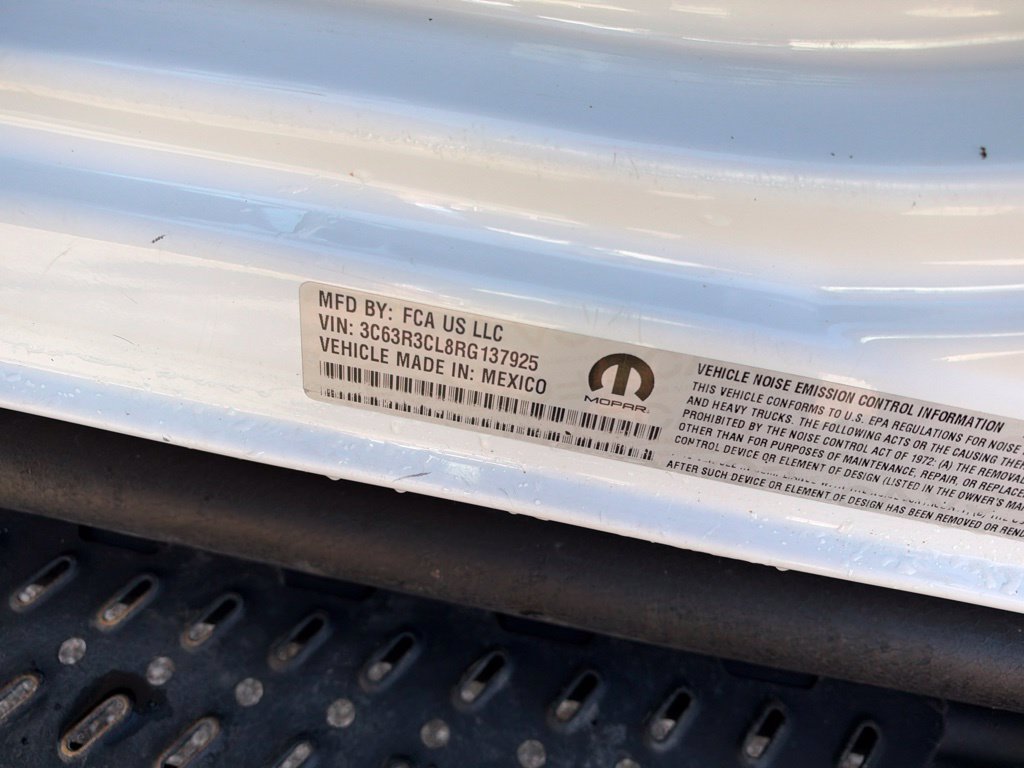 Used 2024 RAM 3500 Tradesman AWD/4WD image 49