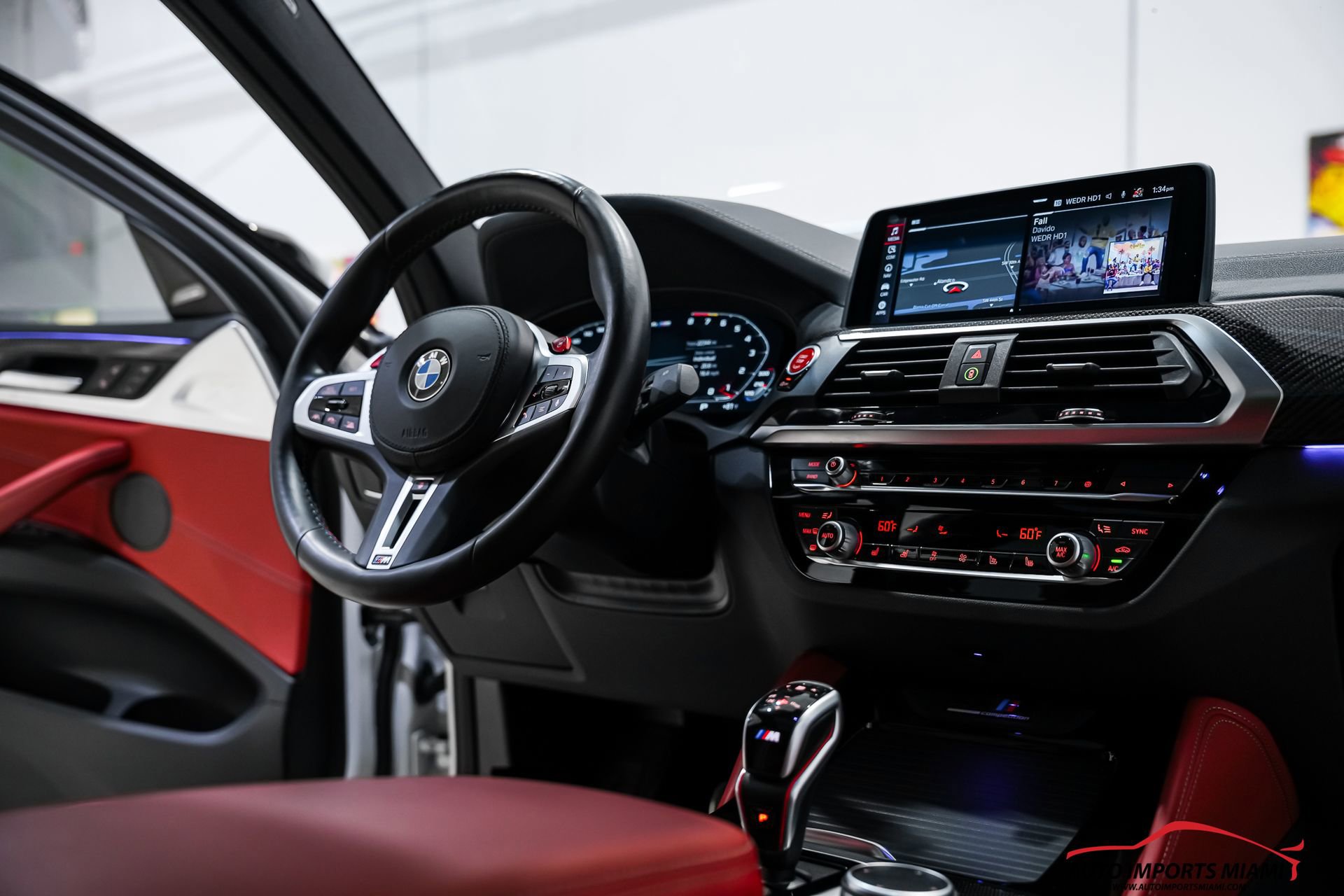 Used 2021 BMW X4 M w/ Competition Package image 69