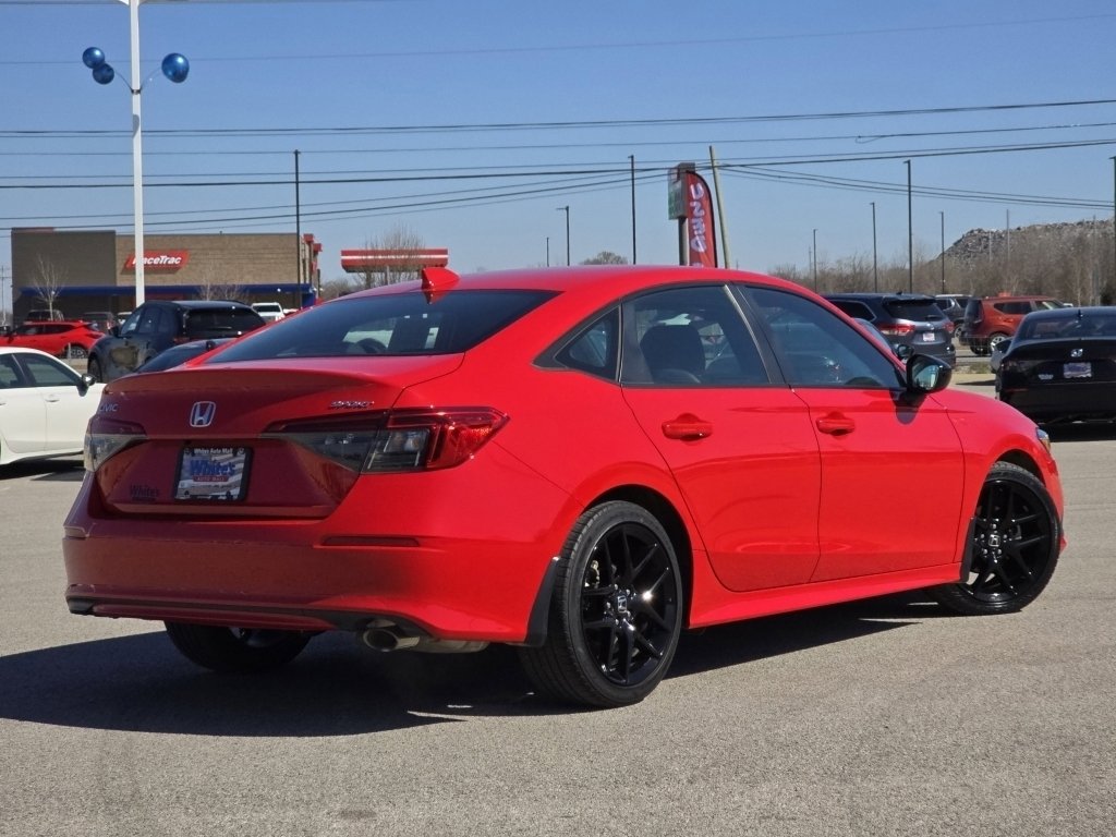Certified 2023 Honda Civic Sport image 16