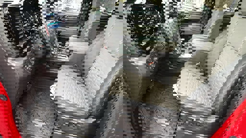 New 2026 Chevrolet Silverado 1500 ZR2 image 13