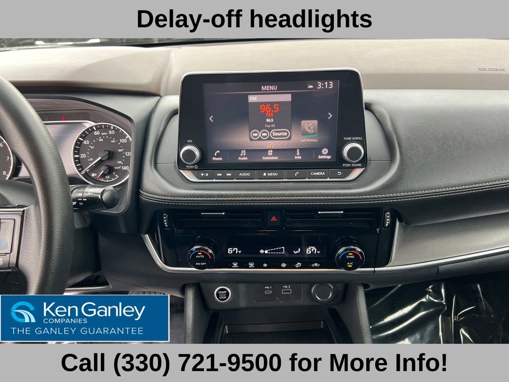 Used 2021 Nissan Rogue SV AWD/4WD image 33
