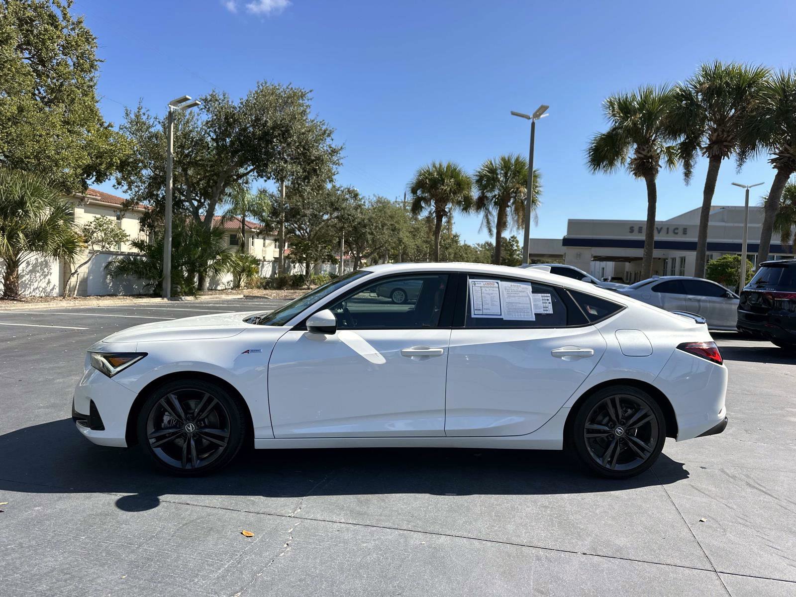Certified 2025 Acura Integra A-Spec image 6