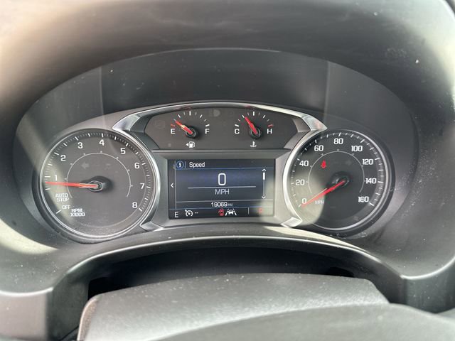 Certified 2024 GMC Terrain SLE image 13