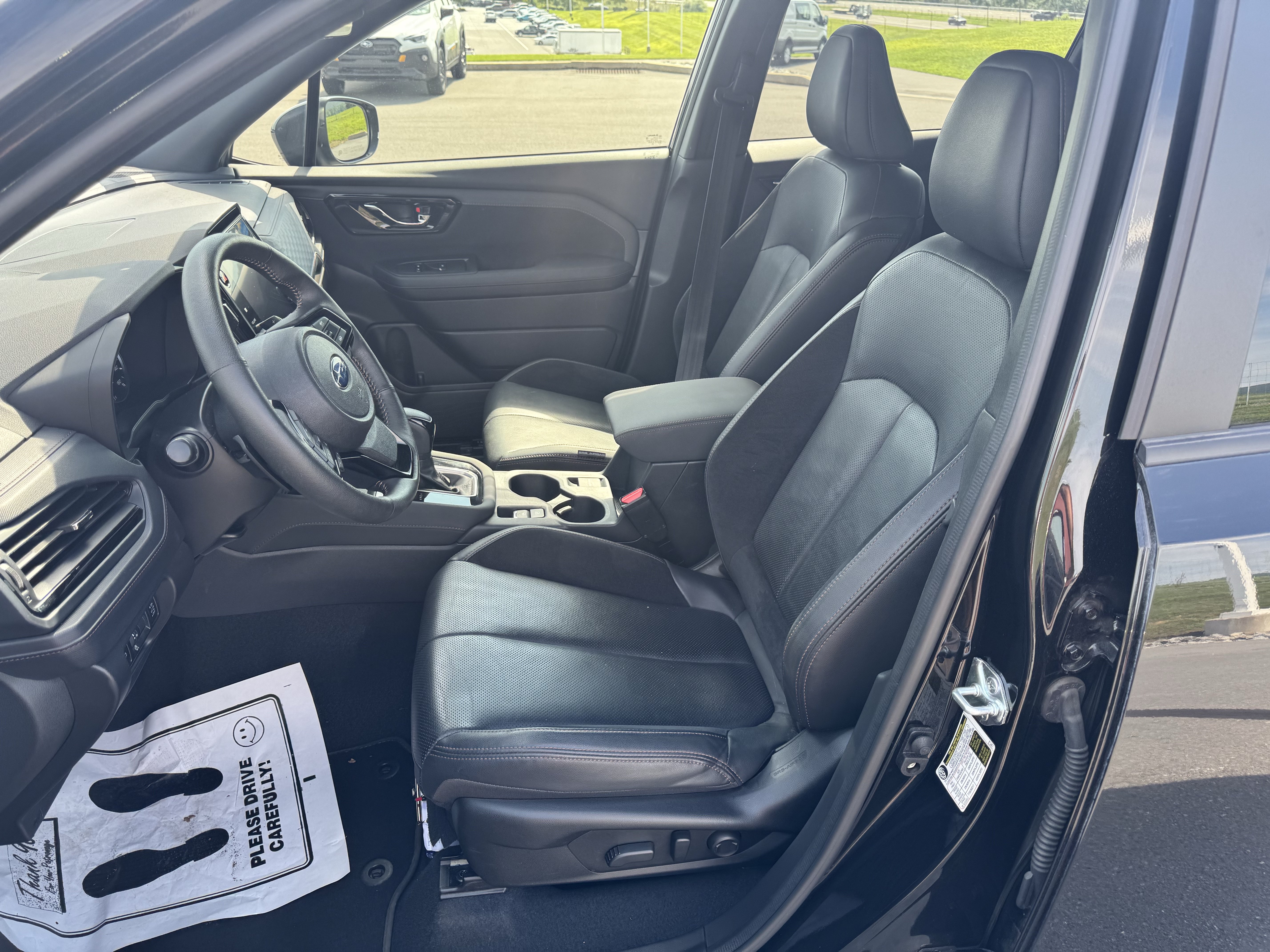 Certified 2025 Subaru Forester Touring AWD/4WD image 9