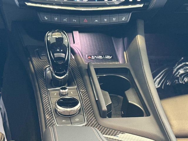 New 2026 Cadillac CT5 V image 4