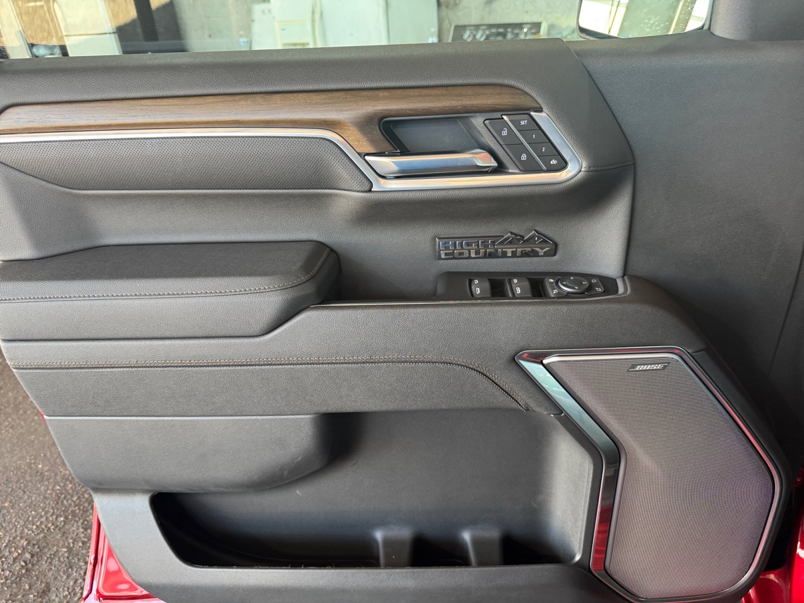 Used 2026 Chevrolet Silverado 1500 High Country RWD image 11
