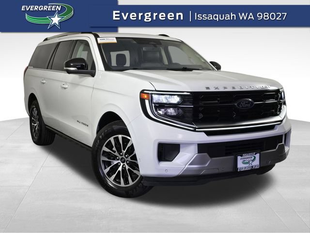 Certified 2025 Ford Expedition Max Platinum AWD/4WD 360° Tour