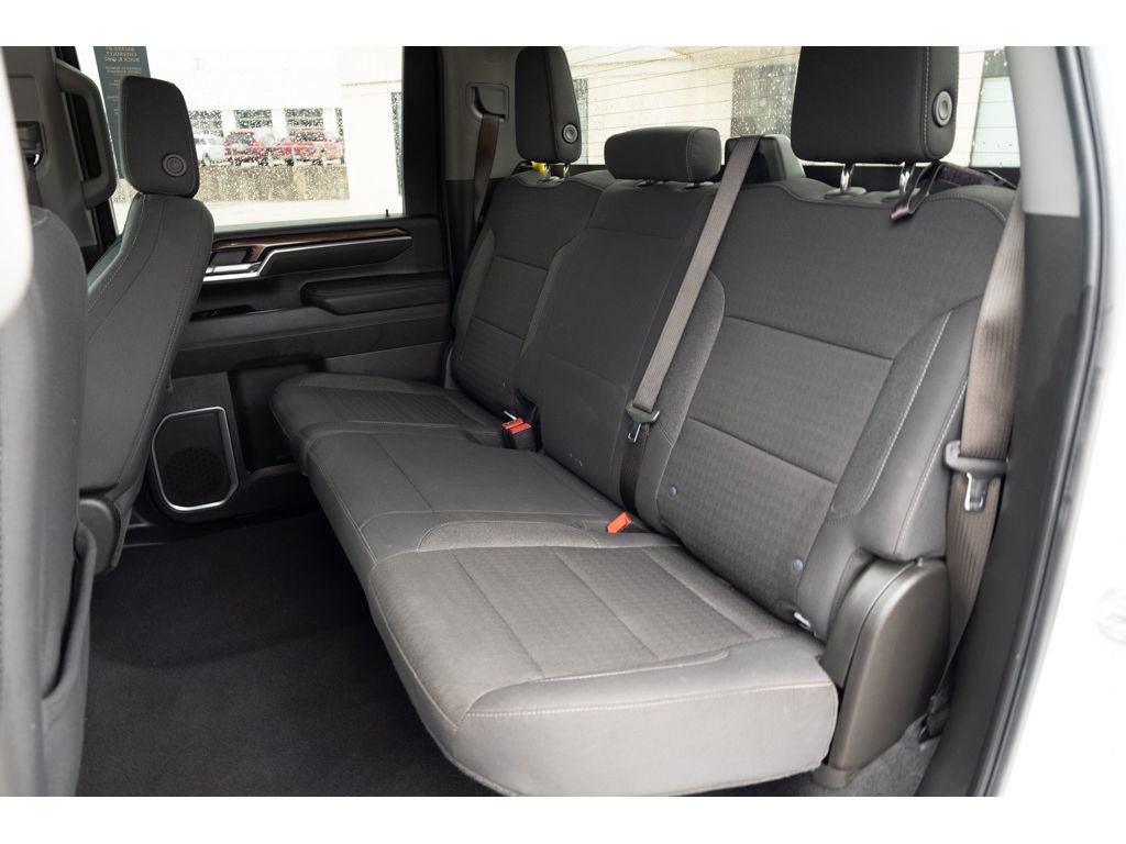 Certified 2025 Chevrolet Silverado 2500 LT w/ Convenience Package image 12