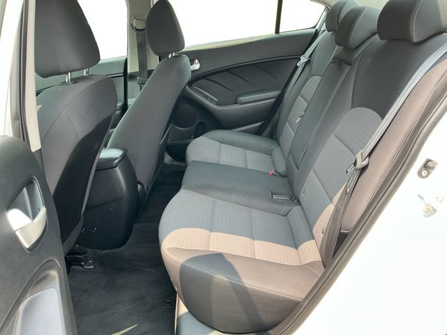 Used 2017 Kia Forte LX w/ LX Popular Package FWD image 16