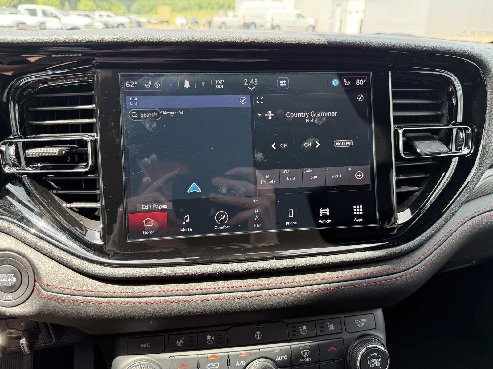 New 2026 Dodge Durango GT AWD/4WD image 11