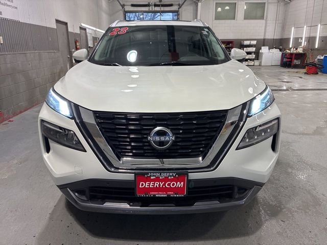 Certified 2023 Nissan Rogue SL w/ SL Premium Package AWD/4WD image 8