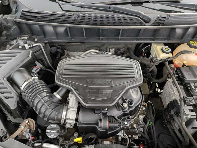 Used 2017 Cadillac XT5 FWD image 23