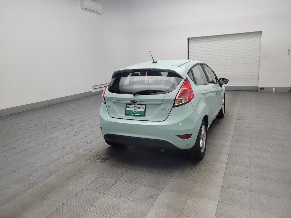 Used 2019 Ford Fiesta SE image 9