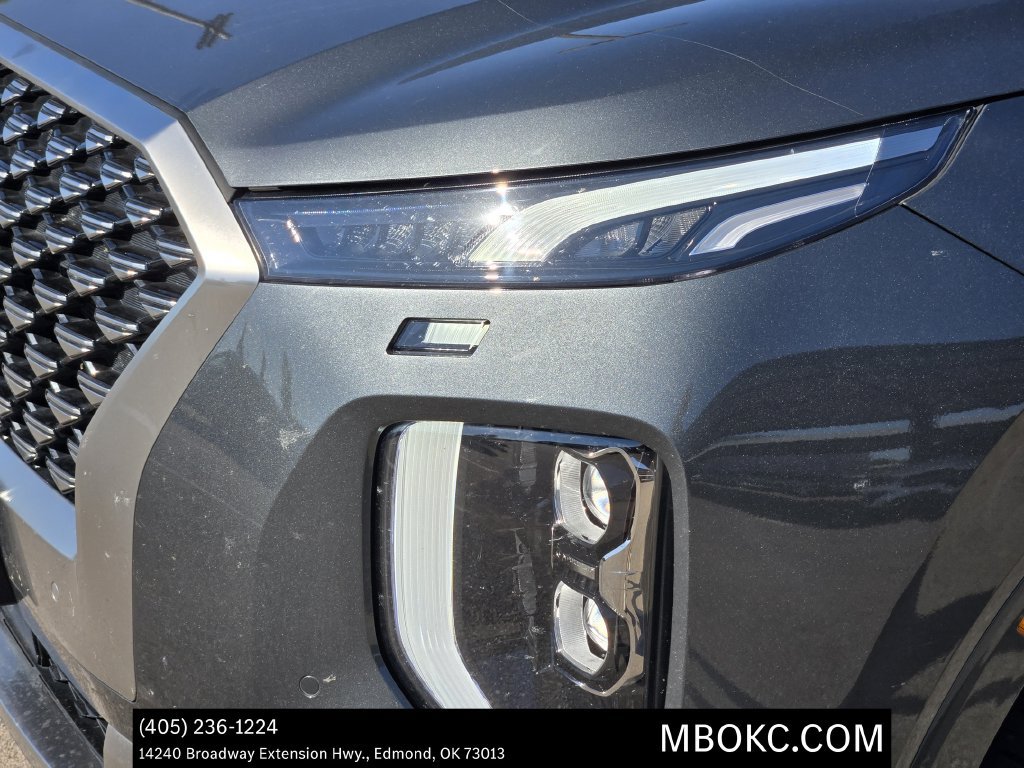 Used 2022 Hyundai Palisade Calligraphy AWD/4WD image 8