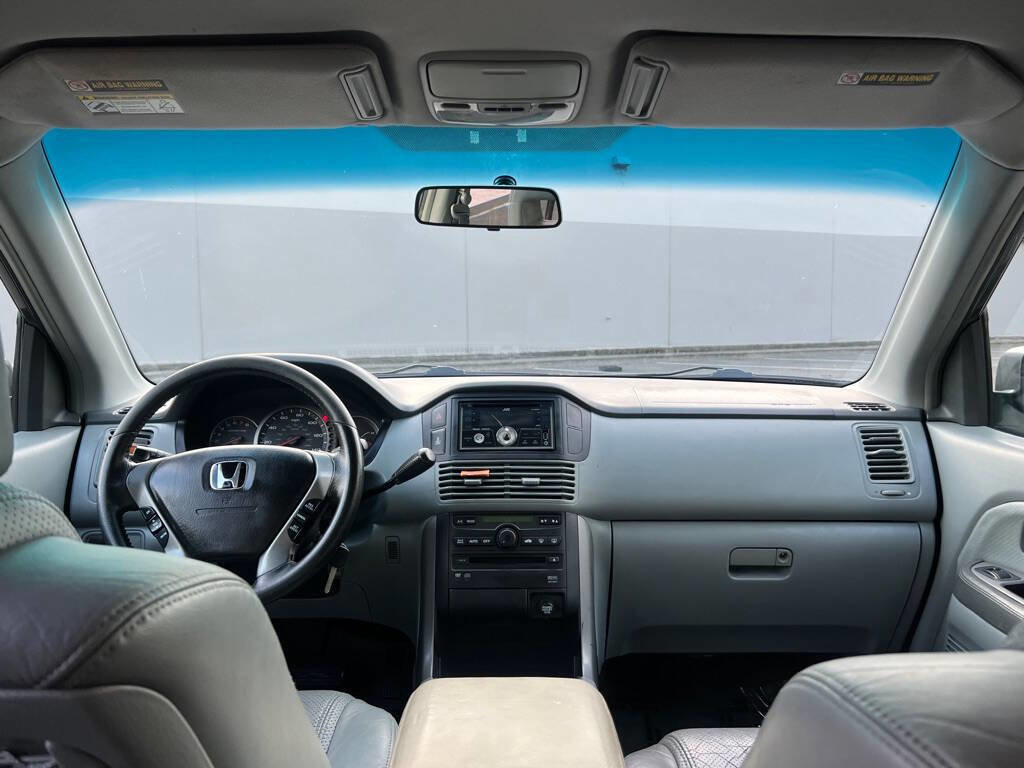 Used 2003 Honda Pilot EX image 11