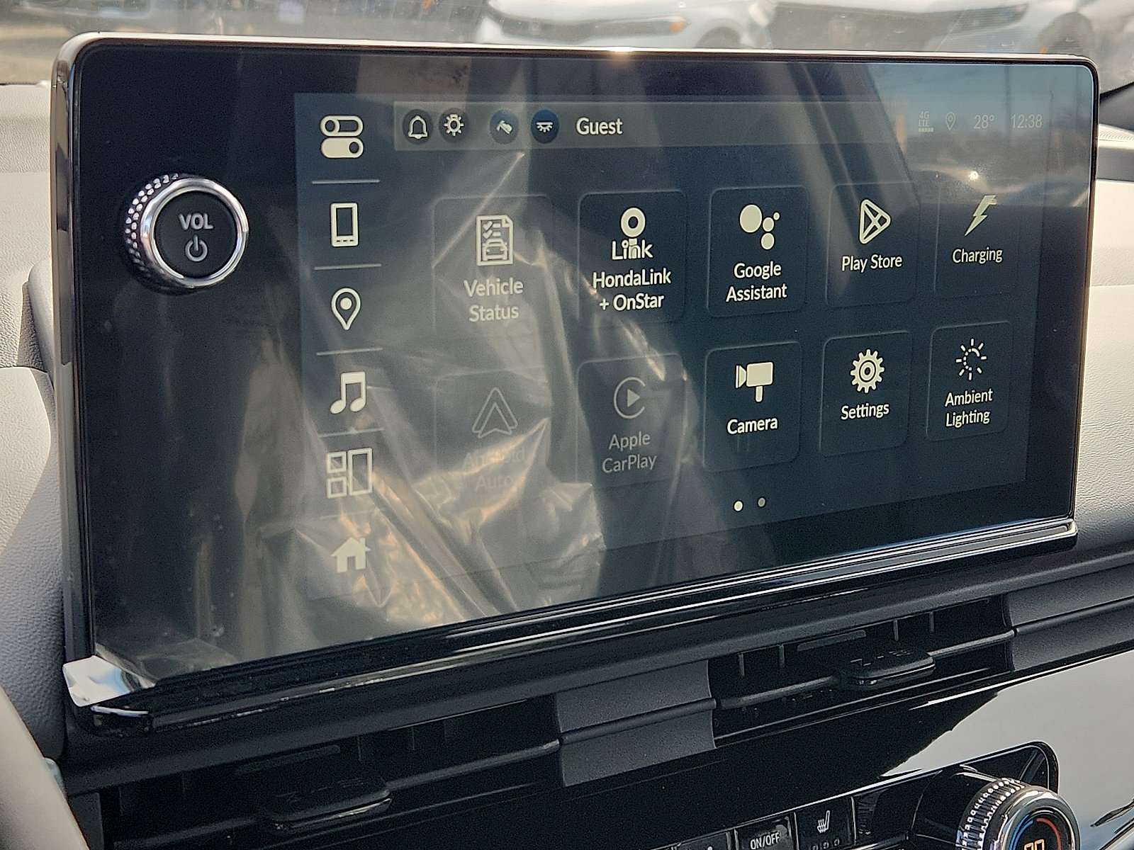 New 2026 Honda Prologue Touring image 13