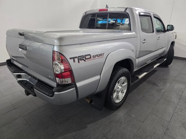 Used 2015 Toyota Tacoma 4x4 Double Cab w/ TRD Sport Package image 5