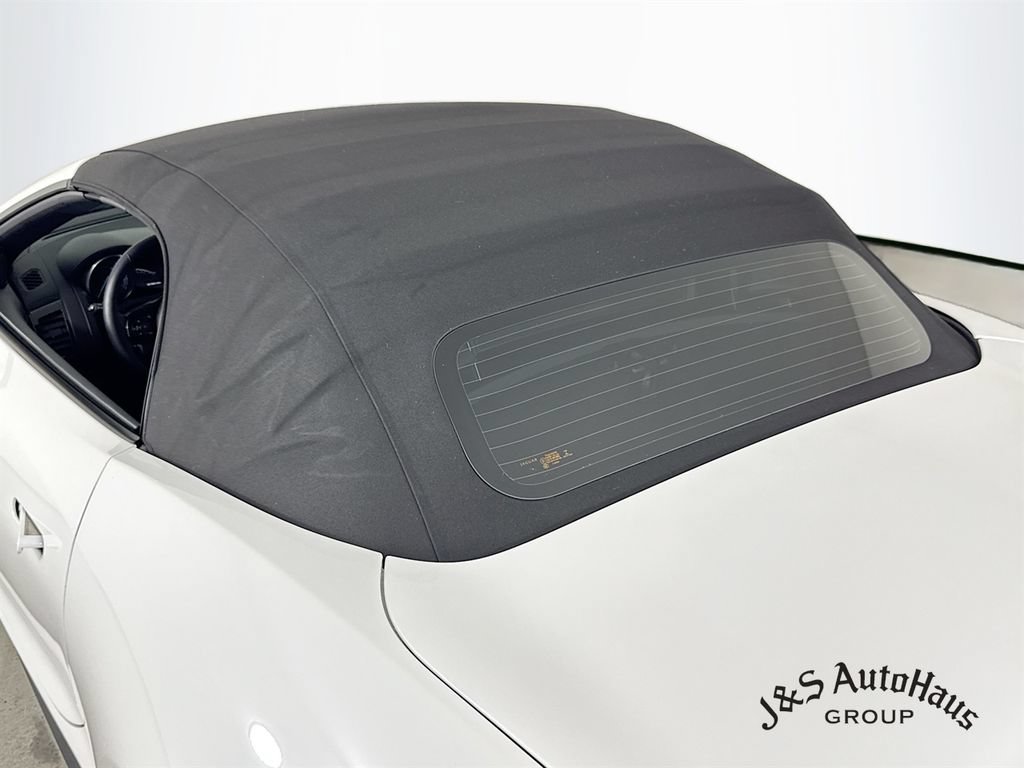 Used 2014 Jaguar F-TYPE S RWD image 16