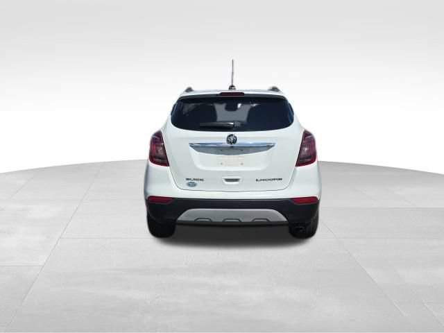 Certified 2018 Buick Encore Preferred FWD image 9