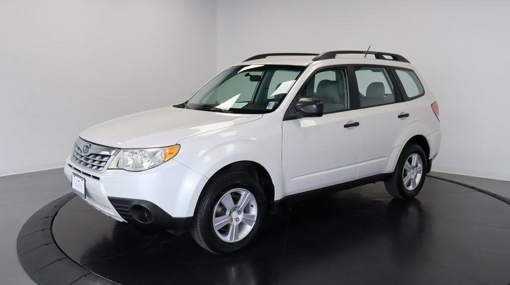 Used 2011 Subaru Forester 2.5X w/ Alloy Wheel Value Pkg image 1