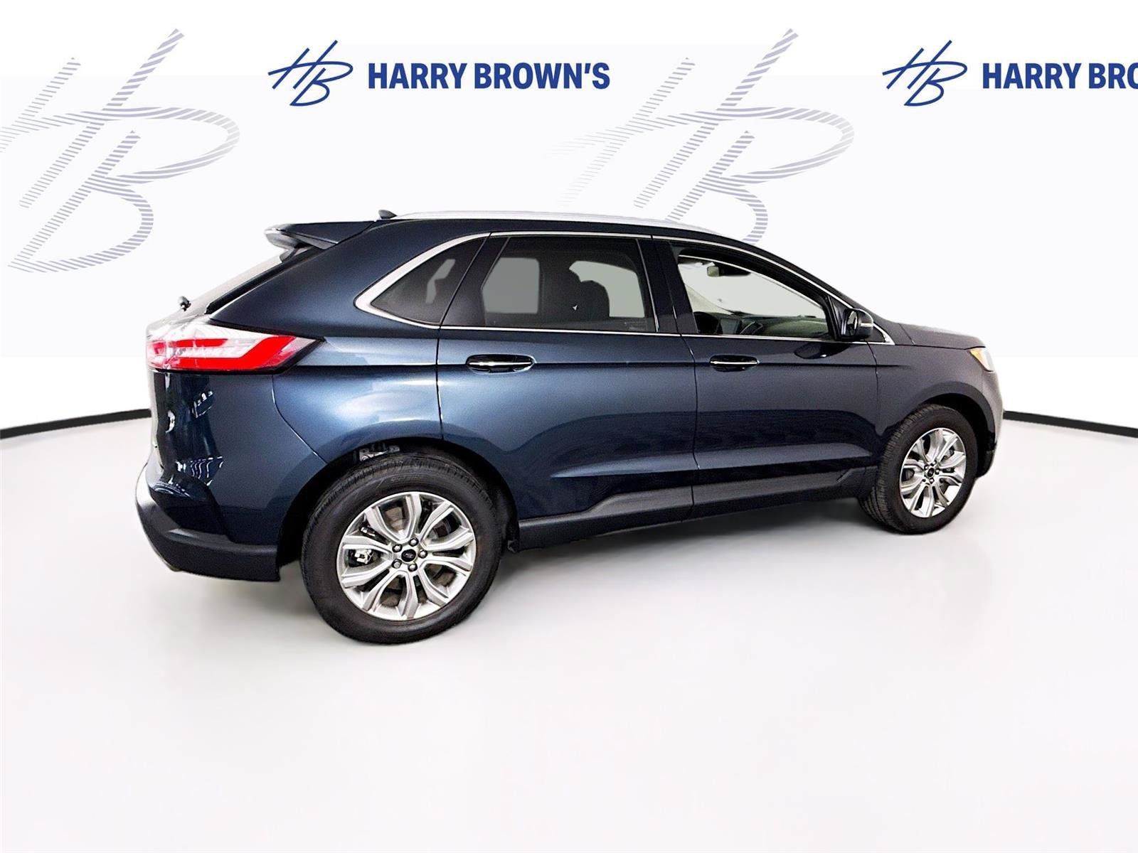 Used 2024 Ford Edge Titanium AWD/4WD image 30