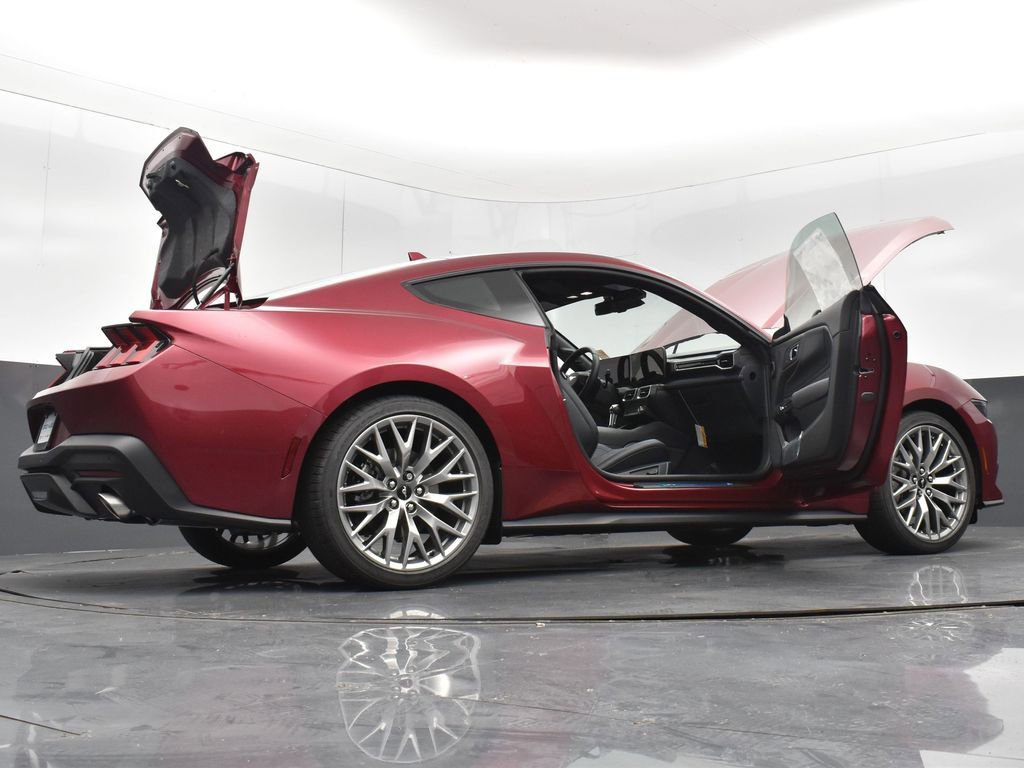 New 2025 Ford Mustang Premium image 33