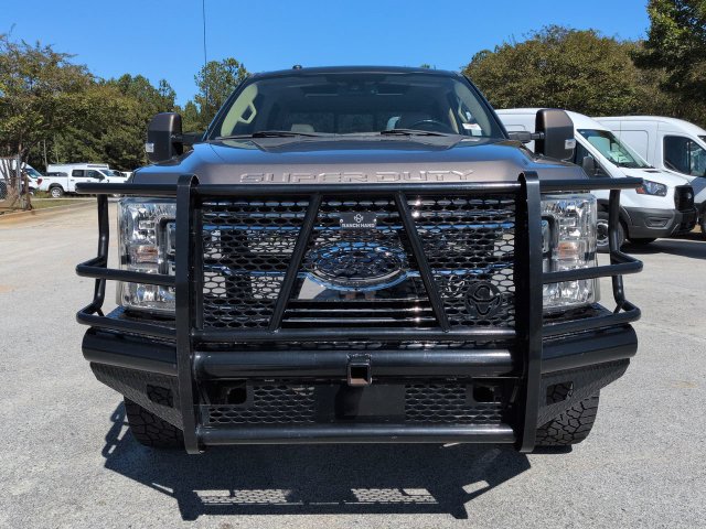Used 2018 Ford F250 Lariat w/ Lariat Ultimate Package AWD/4WD image 9