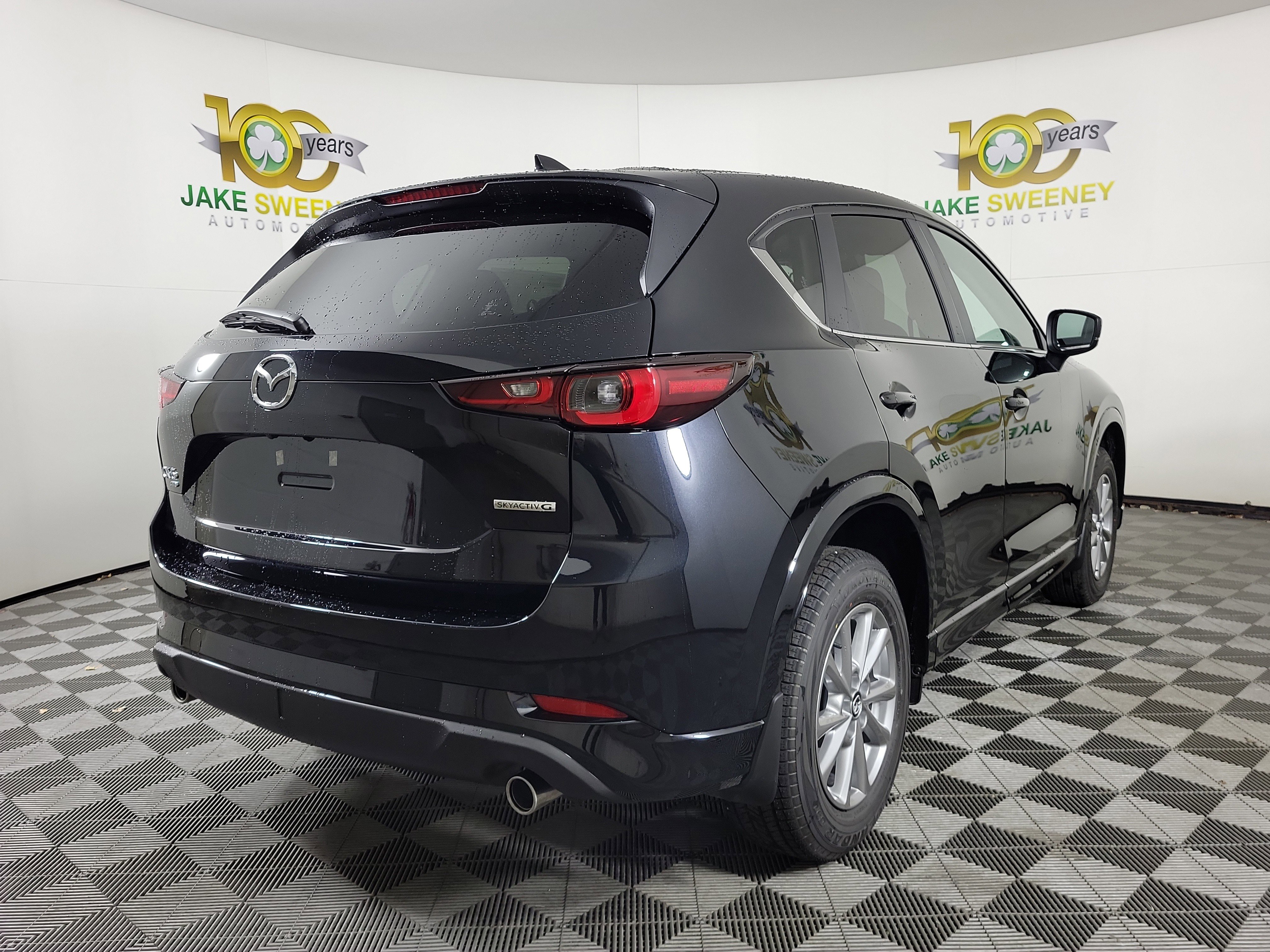 New 2025 MAZDA CX-5 AWD 2.5 S w/ Preferred Package image 9