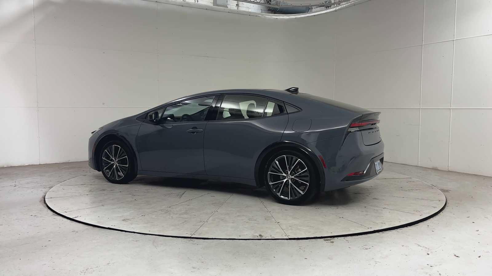 Used 2024 Toyota Prius Limited w/ Limited Premium Package FWD image 7