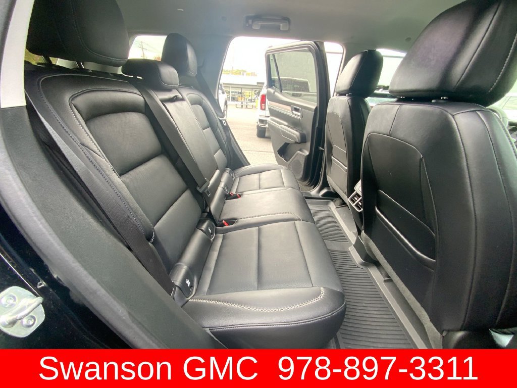 Certified 2026 GMC Terrain Denali w/ LPO, Floor Liner Package AWD/4WD image 26