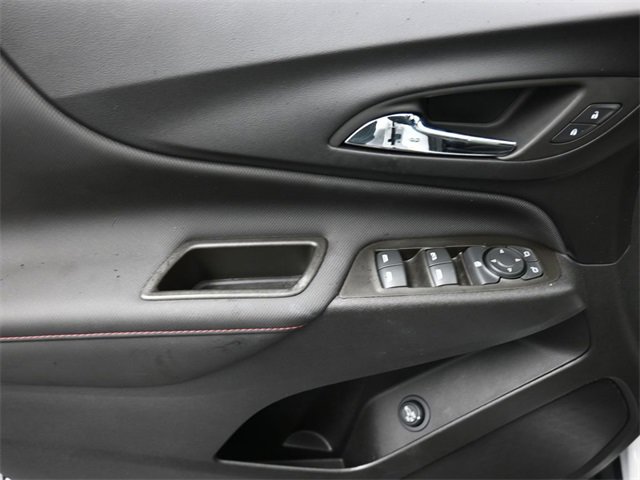 Used 2024 Chevrolet Equinox RS w/ RS Leather Package image 13