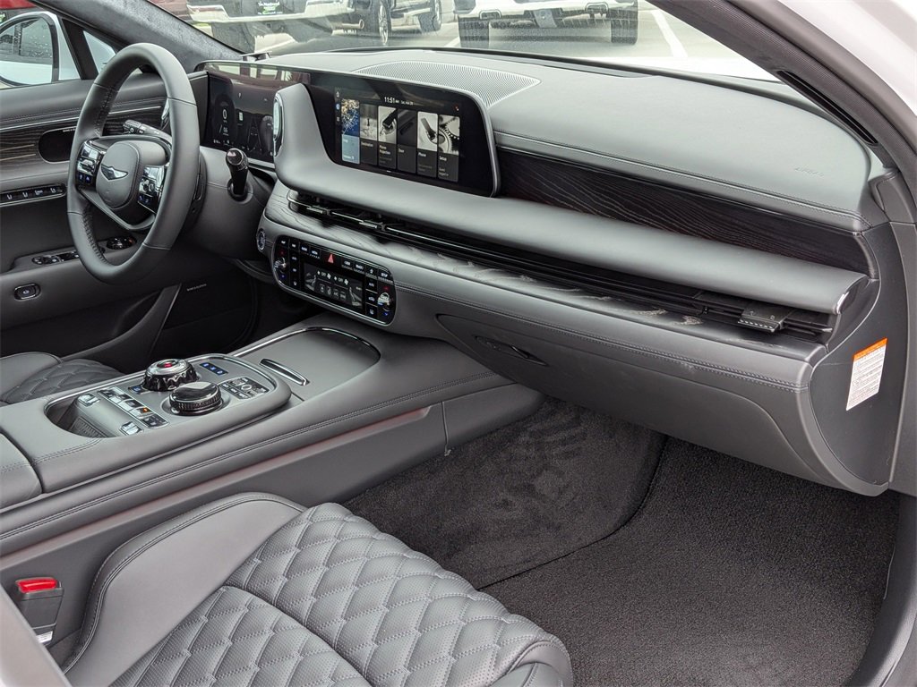 New 2026 Genesis G90 3.5T Prestige image 29