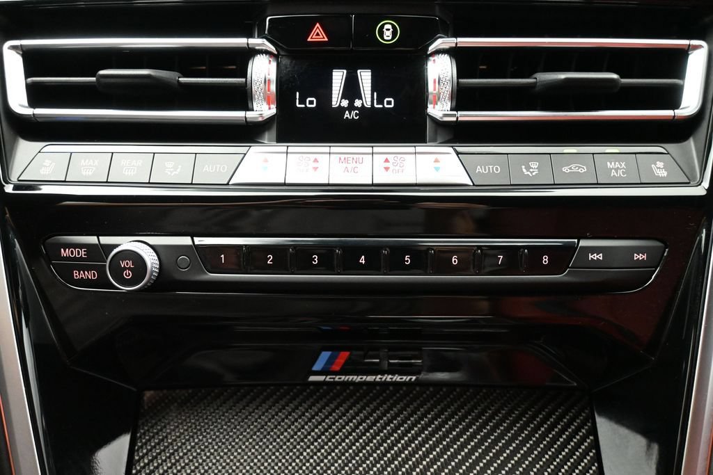 Used 2023 BMW M8 Competition w/ M Carbon Exterior Package AWD/4WD image 19