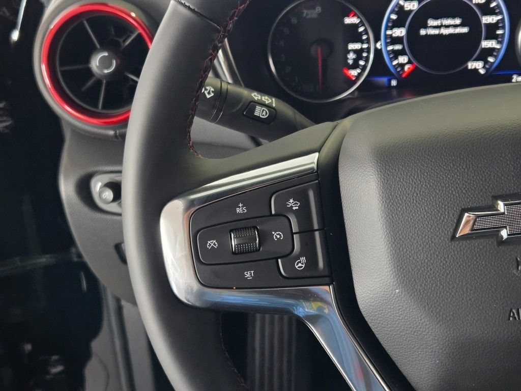 New 2026 Chevrolet Blazer RS AWD/4WD image 33