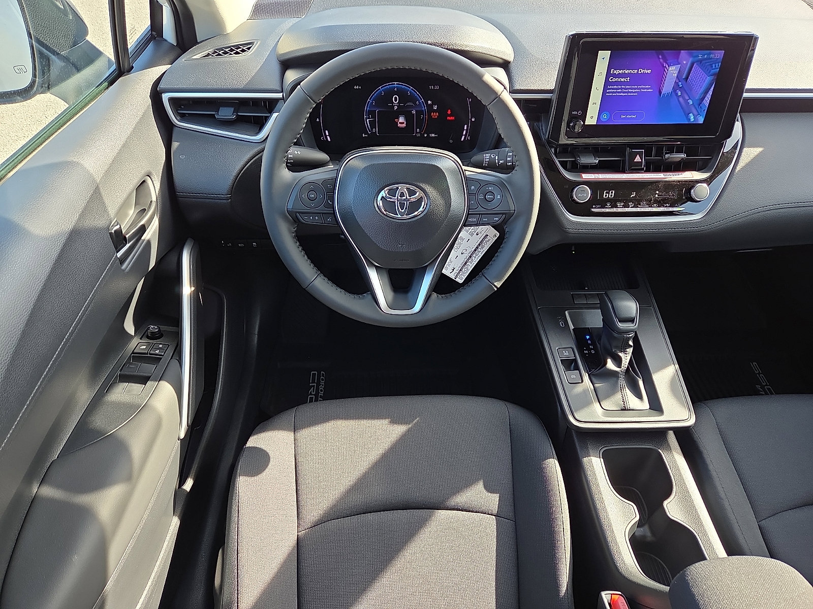 New 2026 Toyota Corolla Cross LE image 8