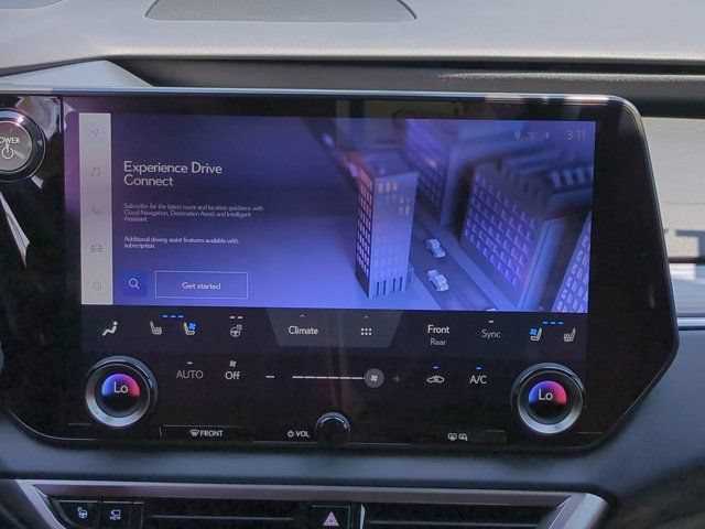 Certified 2023 Lexus RX 500h F Sport w/ Cold Area Package AWD/4WD image 17