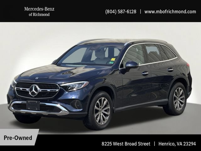 Used 2024 Mercedes-Benz GLC 300 4MATIC