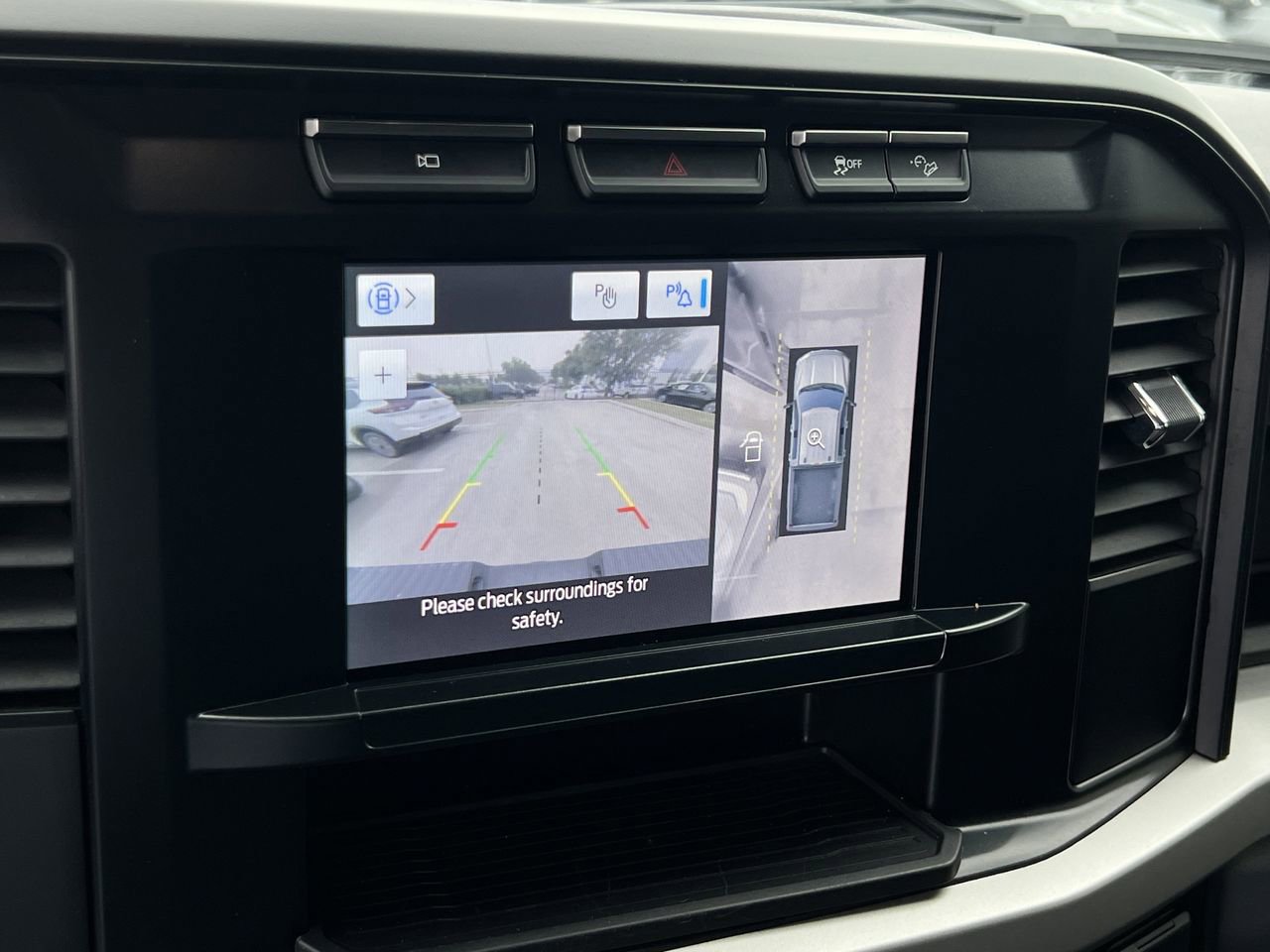 Used 2024 Ford F250 XL w/ STX Appearance Package AWD/4WD image 20