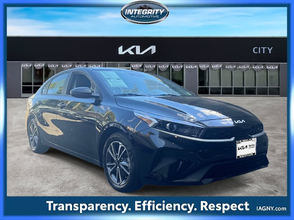 Certified 2023 Kia Forte LXS w/ LXS Technology Package