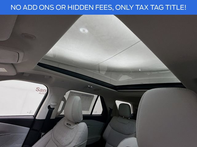 New 2026 Ford Explorer Platinum image 23