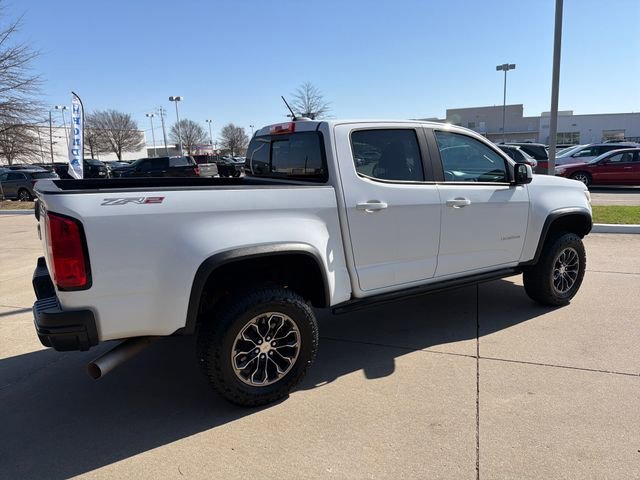 Used 2019 Chevrolet Colorado ZR2 image 5