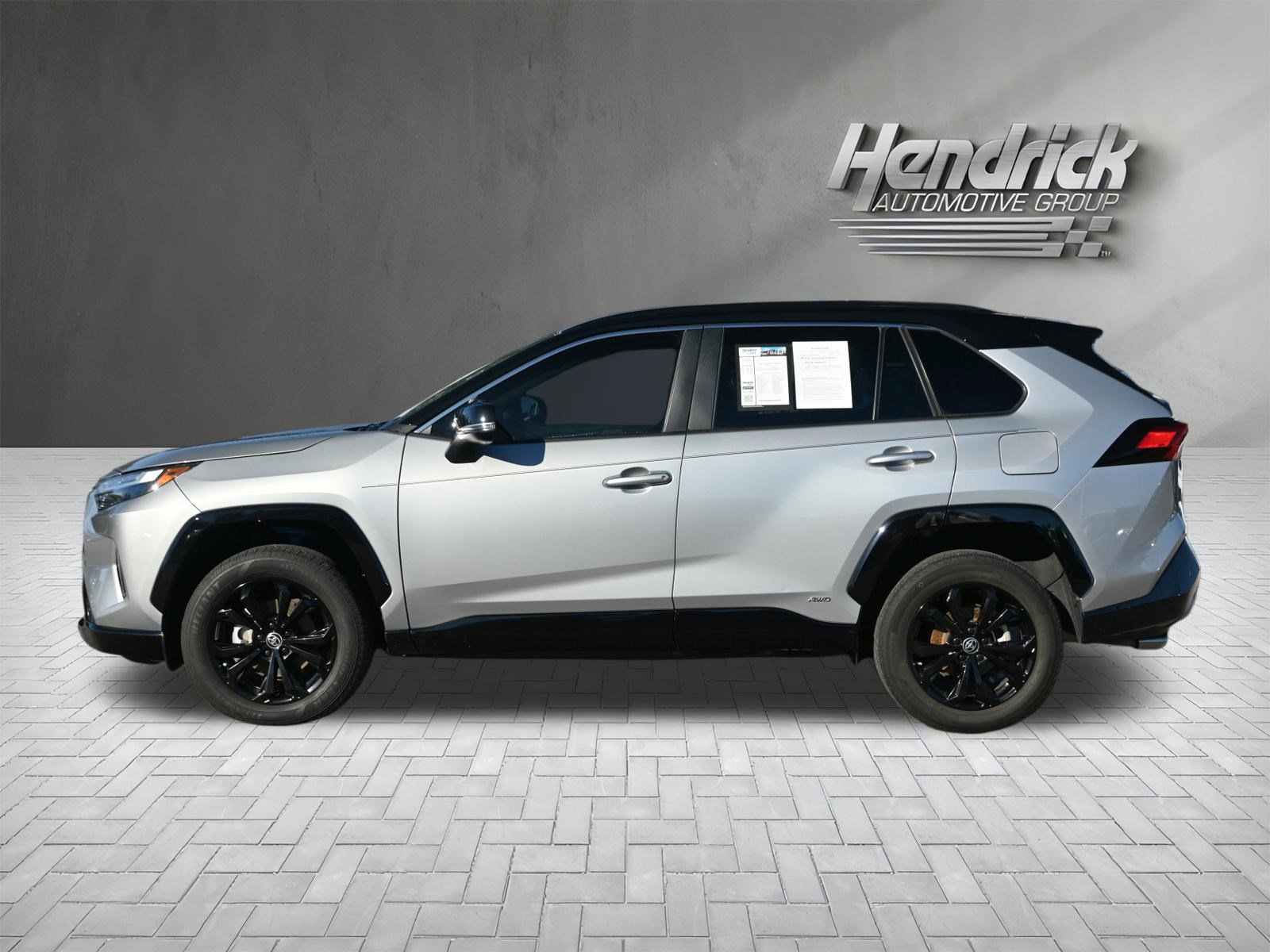 Used 2023 Toyota RAV4 XSE image 10
