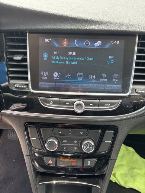 Used 2017 Buick Encore Preferred FWD image 16